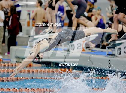 Thumbnail 2 in UIL 5A State Varsity Swim & Dive Finals photogallery.