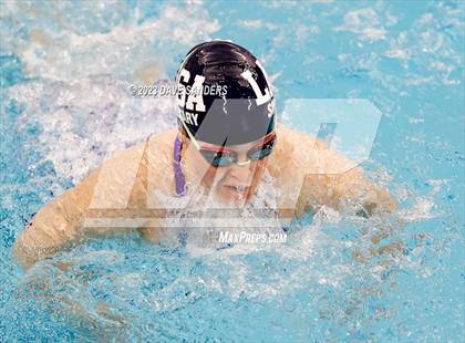 Thumbnail 3 in UIL 5A State Varsity Swim & Dive Finals photogallery.
