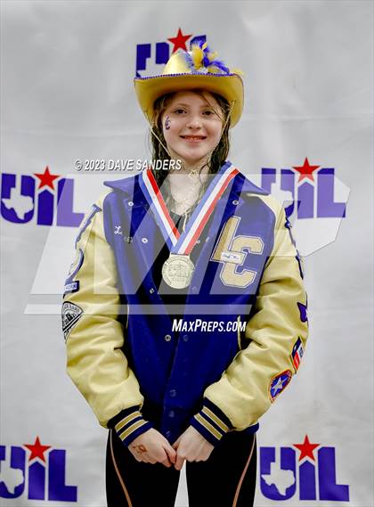 Thumbnail 1 in UIL 5A State Varsity Swim & Dive Finals photogallery.