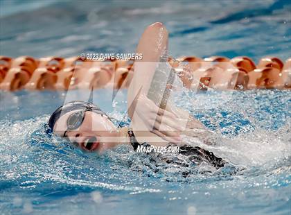 Thumbnail 3 in UIL 5A State Varsity Swim & Dive Finals photogallery.