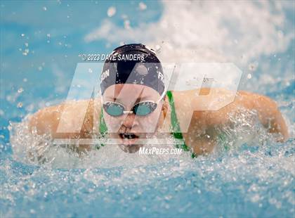 Thumbnail 2 in UIL 5A State Varsity Swim & Dive Finals photogallery.