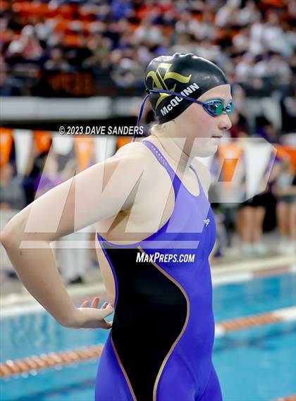 Thumbnail 2 in UIL 5A State Varsity Swim & Dive Finals photogallery.
