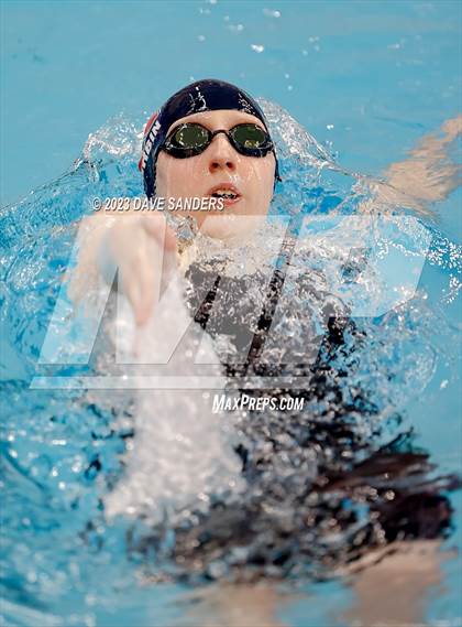 Thumbnail 2 in UIL 5A State Varsity Swim & Dive Finals photogallery.