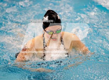 Thumbnail 2 in UIL 5A State Varsity Swim & Dive Finals photogallery.