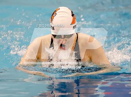 Thumbnail 1 in UIL 5A State Varsity Swim & Dive Finals photogallery.