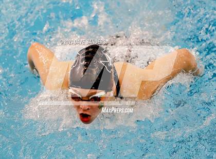 Thumbnail 2 in UIL 5A State Varsity Swim & Dive Finals photogallery.