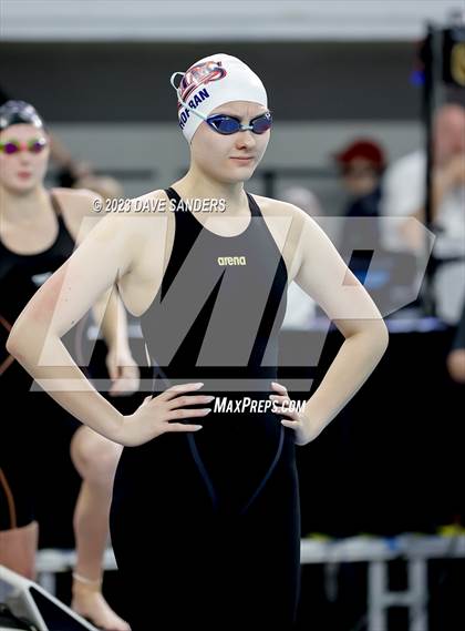 Thumbnail 2 in UIL 5A State Varsity Swim & Dive Finals photogallery.
