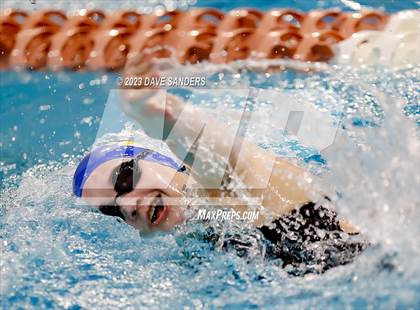 Thumbnail 2 in UIL 5A State Varsity Swim & Dive Finals photogallery.