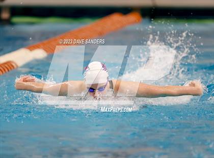 Thumbnail 1 in UIL 5A State Varsity Swim & Dive Finals photogallery.
