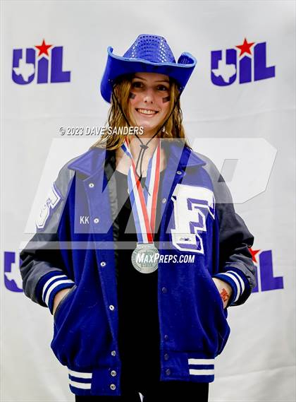 Thumbnail 1 in UIL 5A State Varsity Swim & Dive Finals photogallery.