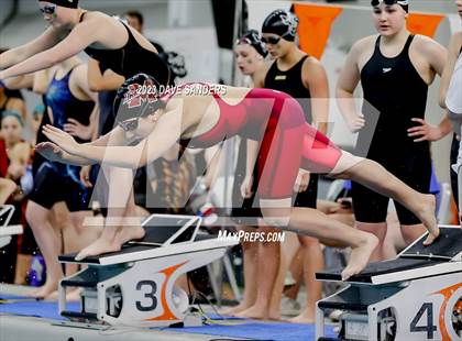 Thumbnail 1 in UIL 5A State Varsity Swim & Dive Finals photogallery.