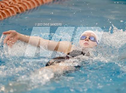 Thumbnail 1 in UIL 5A State Varsity Swim & Dive Finals photogallery.
