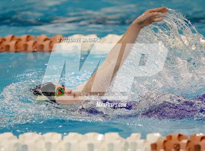 Thumbnail 2 in UIL 5A State Varsity Swim & Dive Finals photogallery.