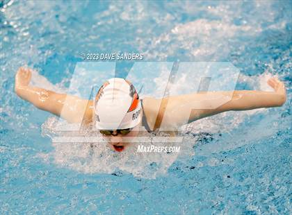 Thumbnail 3 in UIL 5A State Varsity Swim & Dive Finals photogallery.