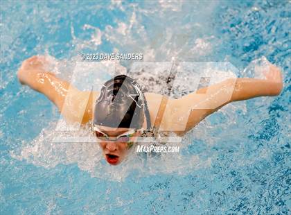 Thumbnail 3 in UIL 5A State Varsity Swim & Dive Finals photogallery.