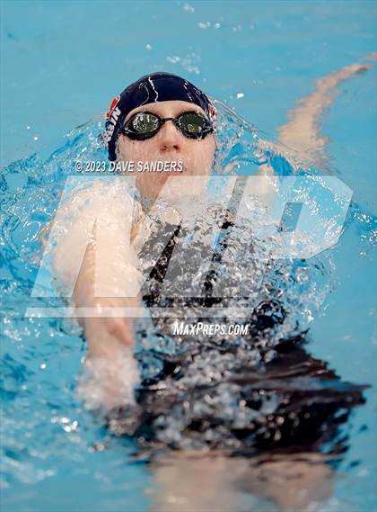 Thumbnail 1 in UIL 5A State Varsity Swim & Dive Finals photogallery.