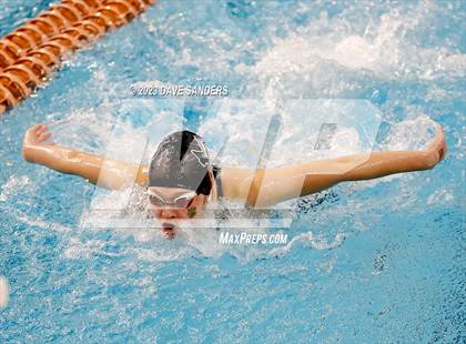 Thumbnail 2 in UIL 5A State Varsity Swim & Dive Finals photogallery.