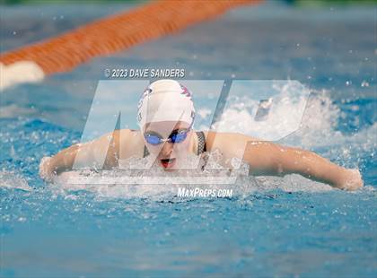 Thumbnail 3 in UIL 5A State Varsity Swim & Dive Finals photogallery.