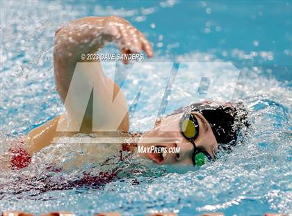 Thumbnail 2 in UIL 5A State Varsity Swim & Dive Finals photogallery.