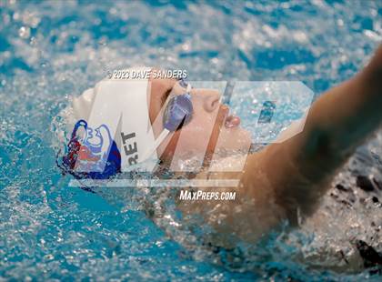 Thumbnail 3 in UIL 5A State Varsity Swim & Dive Finals photogallery.