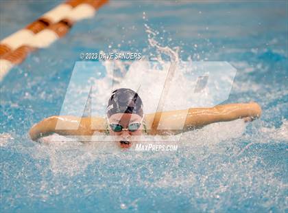 Thumbnail 2 in UIL 5A State Varsity Swim & Dive Finals photogallery.