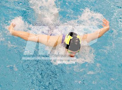 Thumbnail 2 in UIL 5A State Varsity Swim & Dive Finals photogallery.