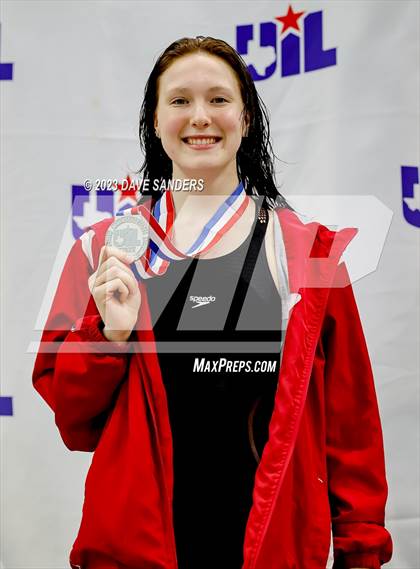 Thumbnail 2 in UIL 5A State Varsity Swim & Dive Finals photogallery.