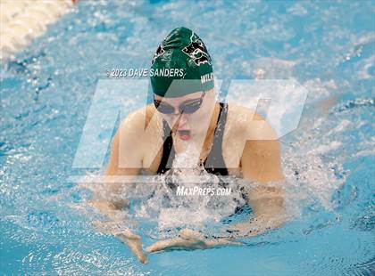 Thumbnail 3 in UIL 5A State Varsity Swim & Dive Finals photogallery.