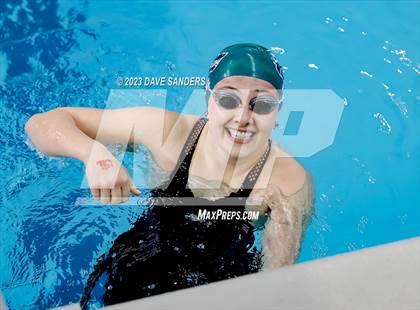 Thumbnail 1 in UIL 5A State Varsity Swim & Dive Finals photogallery.