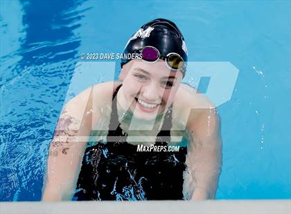 Thumbnail 1 in UIL 5A State Varsity Swim & Dive Finals photogallery.