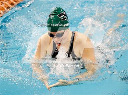 Thumbnail 1 in UIL 5A State Varsity Swim & Dive Finals photogallery.
