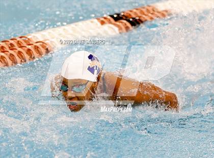 Thumbnail 2 in UIL 5A State Varsity Swim & Dive Finals photogallery.