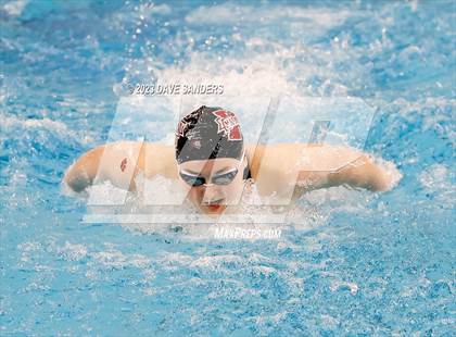 Thumbnail 3 in UIL 5A State Varsity Swim & Dive Finals photogallery.