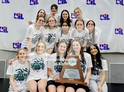 Thumbnail 3 in UIL 5A State Varsity Swim & Dive Finals photogallery.