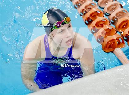 Thumbnail 3 in UIL 5A State Varsity Swim & Dive Finals photogallery.