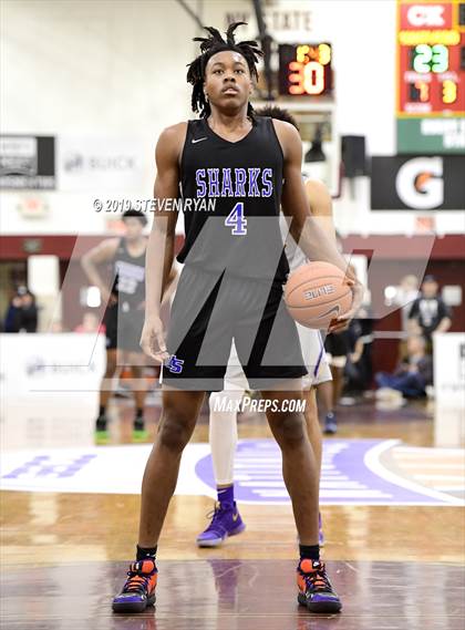Thumbnail 3 in University vs. Montverde Academy (GEICO National Tournament Quarterfinal) photogallery.