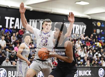 Thumbnail 3 in University vs. Montverde Academy (GEICO National Tournament Quarterfinal) photogallery.