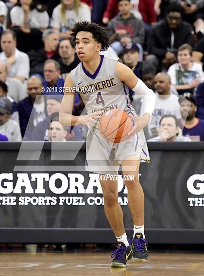 Thumbnail 2 in University vs. Montverde Academy (GEICO National Tournament Quarterfinal) photogallery.