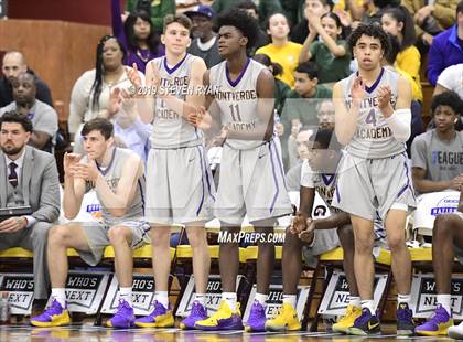 Thumbnail 2 in University vs. Montverde Academy (GEICO National Tournament Quarterfinal) photogallery.