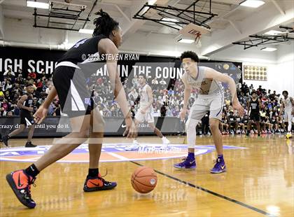 Thumbnail 3 in University vs. Montverde Academy (GEICO National Tournament Quarterfinal) photogallery.
