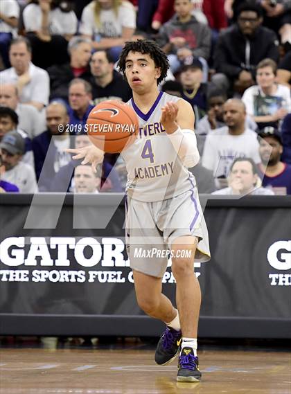 Thumbnail 3 in University vs. Montverde Academy (GEICO National Tournament Quarterfinal) photogallery.