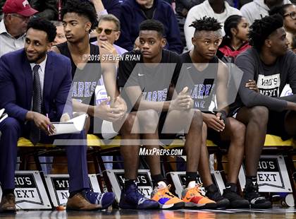 Thumbnail 3 in University vs. Montverde Academy (GEICO National Tournament Quarterfinal) photogallery.