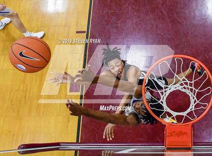 Thumbnail 3 in University vs. Montverde Academy (GEICO National Tournament Quarterfinal) photogallery.