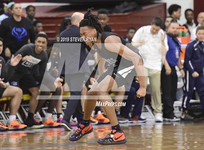 Thumbnail 2 in University vs. Montverde Academy (GEICO National Tournament Quarterfinal) photogallery.
