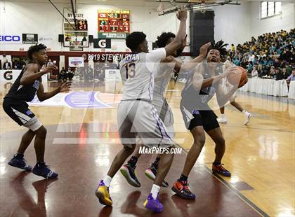 Thumbnail 2 in University vs. Montverde Academy (GEICO National Tournament Quarterfinal) photogallery.