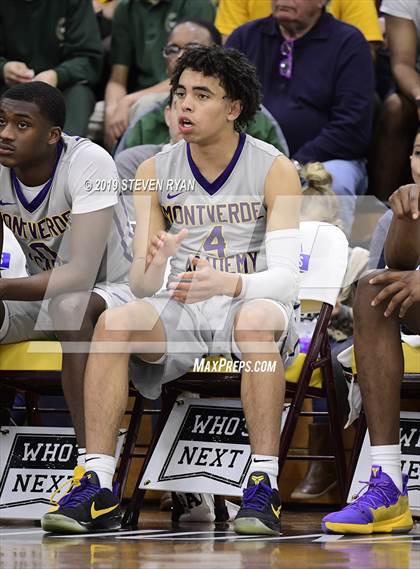 Thumbnail 3 in University vs. Montverde Academy (GEICO National Tournament Quarterfinal) photogallery.