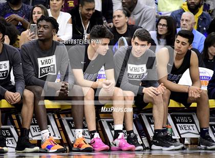 Thumbnail 3 in University vs. Montverde Academy (GEICO National Tournament Quarterfinal) photogallery.