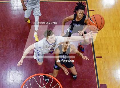 Thumbnail 2 in University vs. Montverde Academy (GEICO National Tournament Quarterfinal) photogallery.