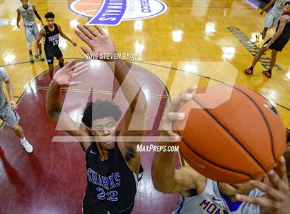 Thumbnail 3 in University vs. Montverde Academy (GEICO National Tournament Quarterfinal) photogallery.