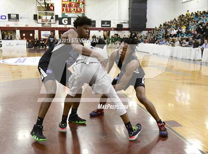 Thumbnail 2 in University vs. Montverde Academy (GEICO National Tournament Quarterfinal) photogallery.